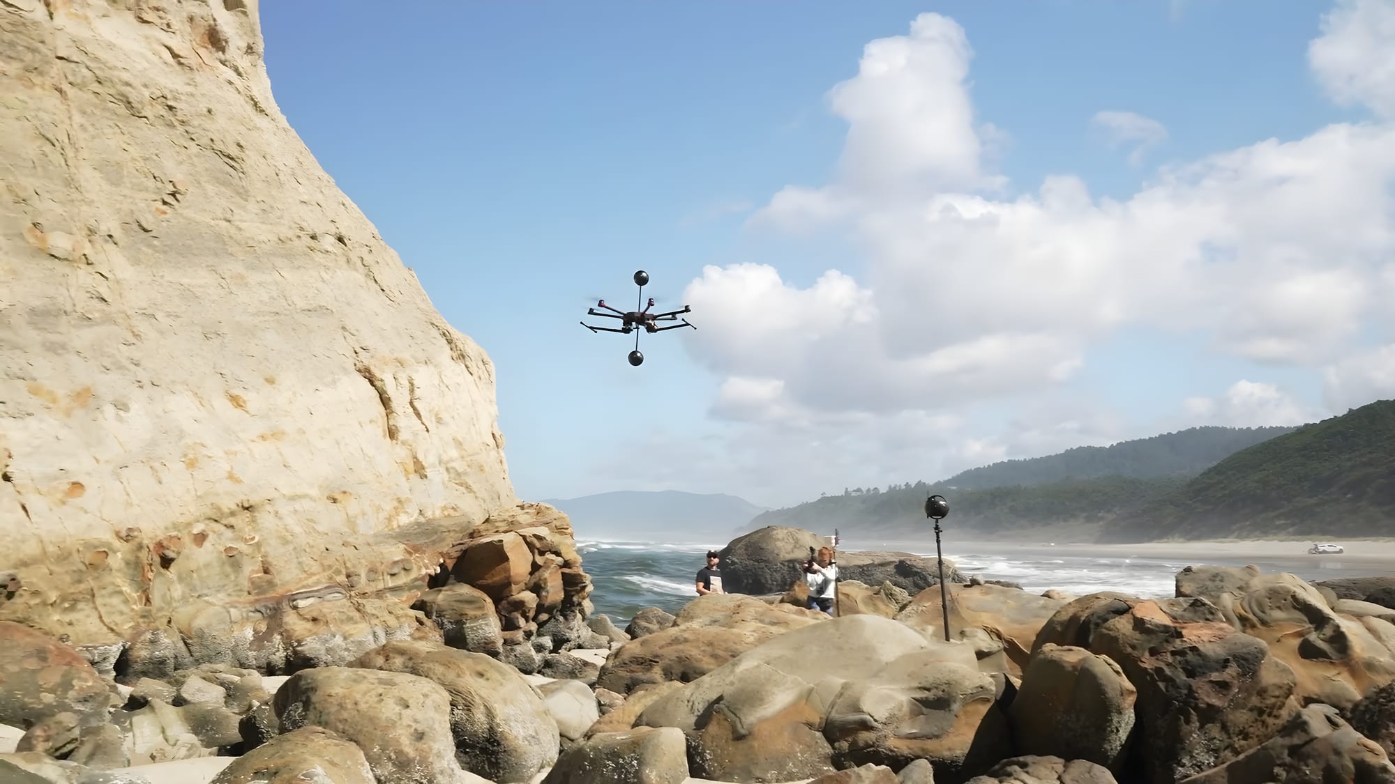 VR Drones