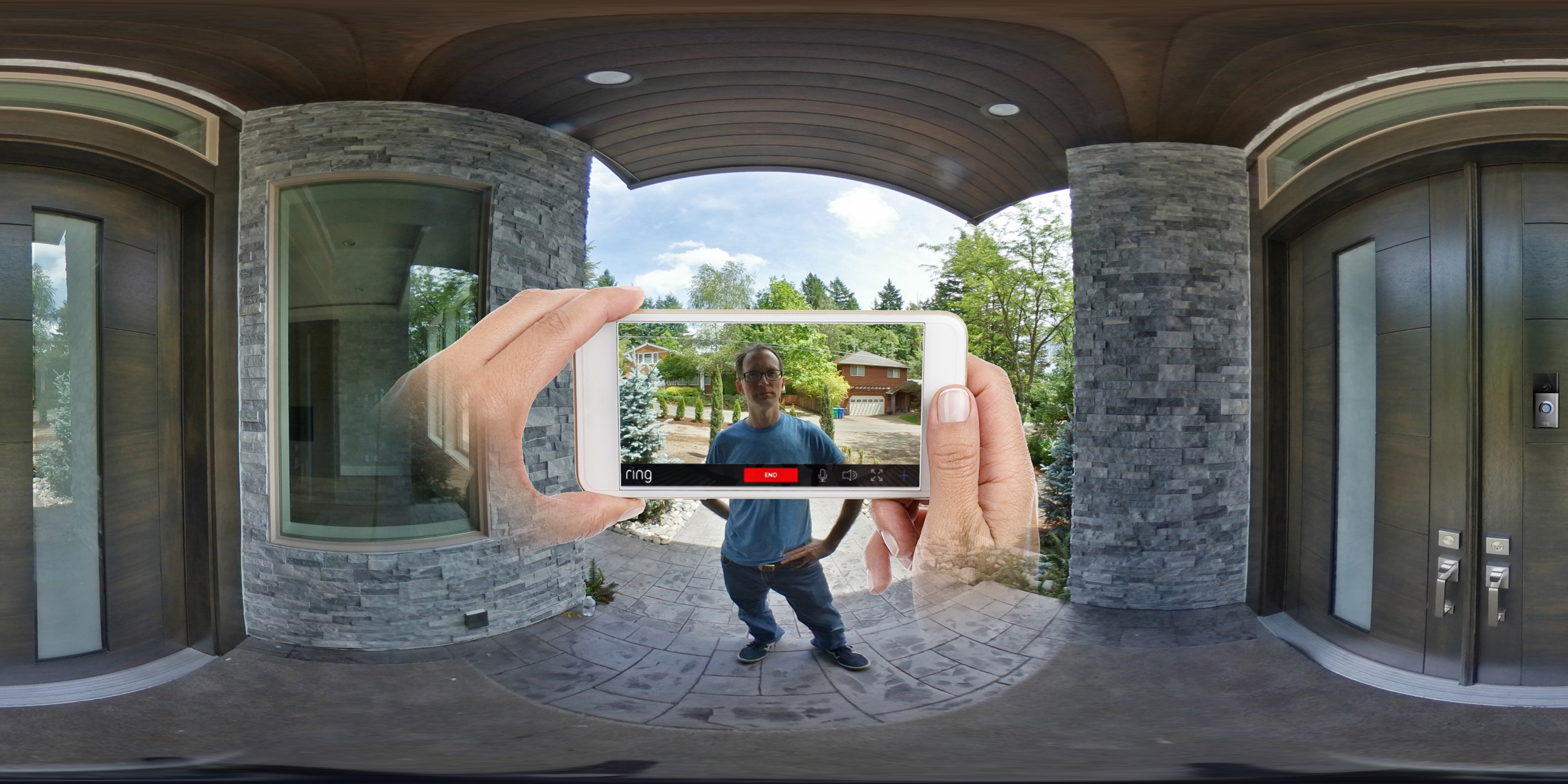 Yahoo — First VR Ad Formats