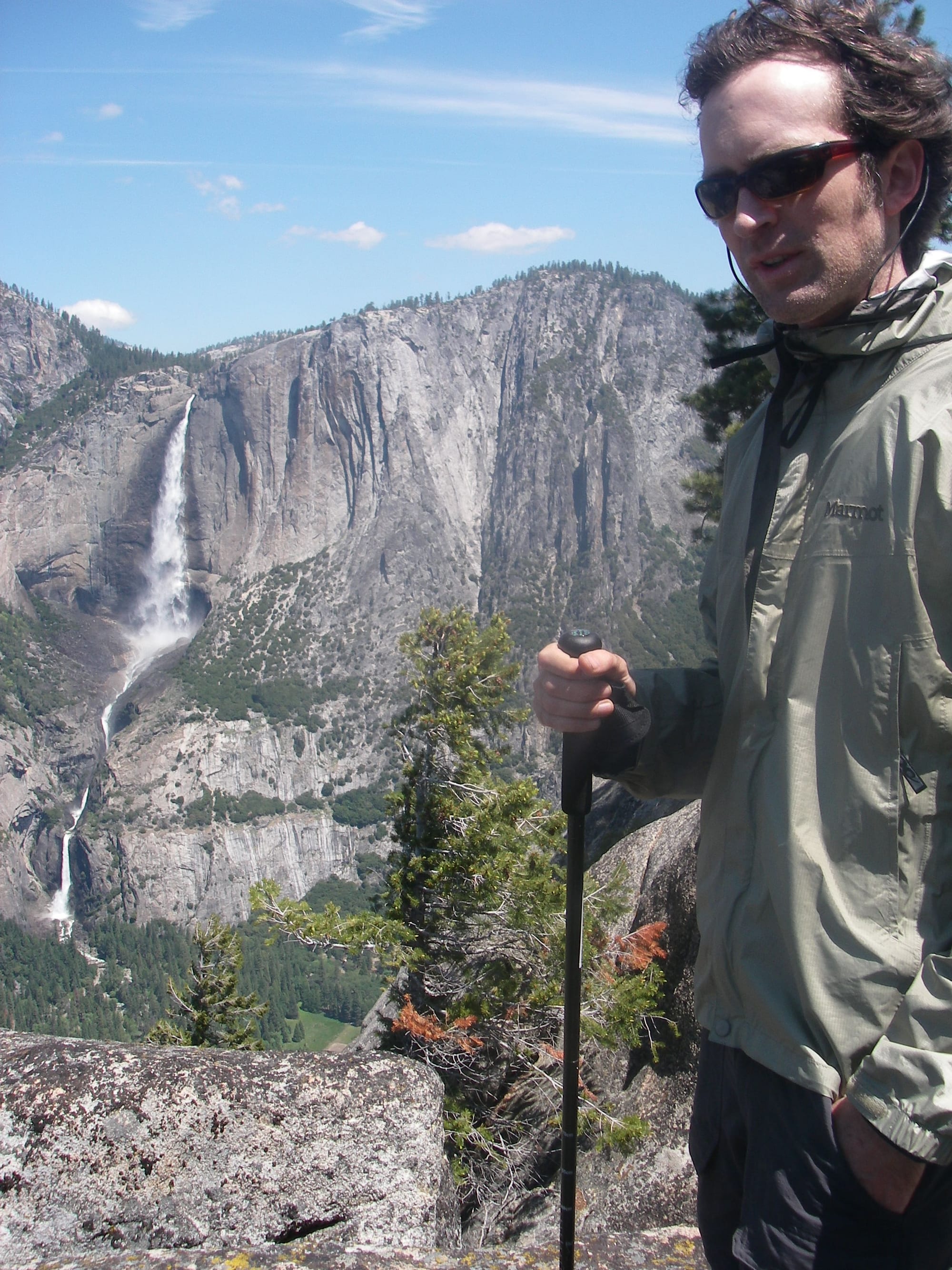 Yosemite Extreme Panoramic Imaging Project