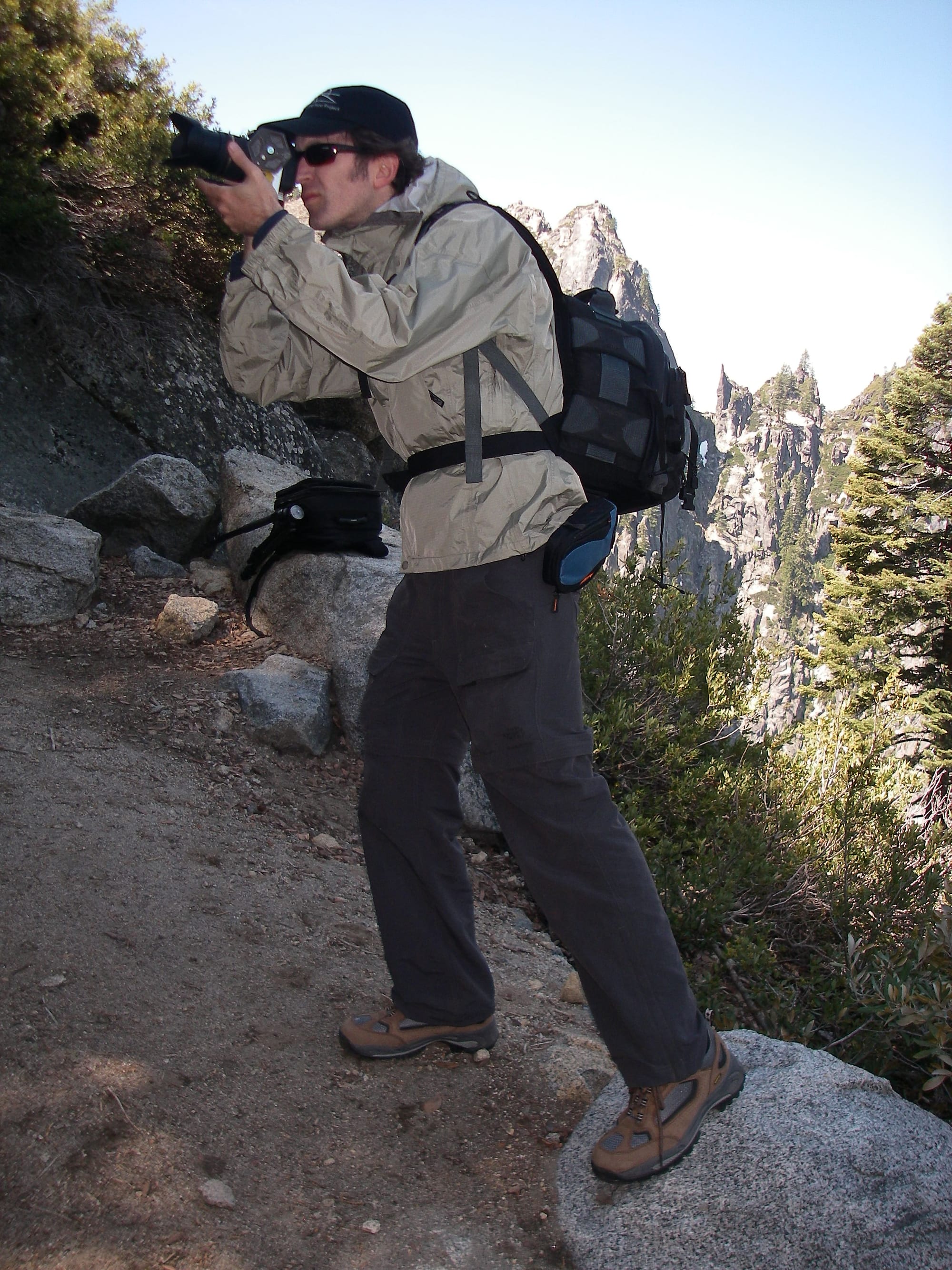 Yosemite Extreme Panoramic Imaging Project