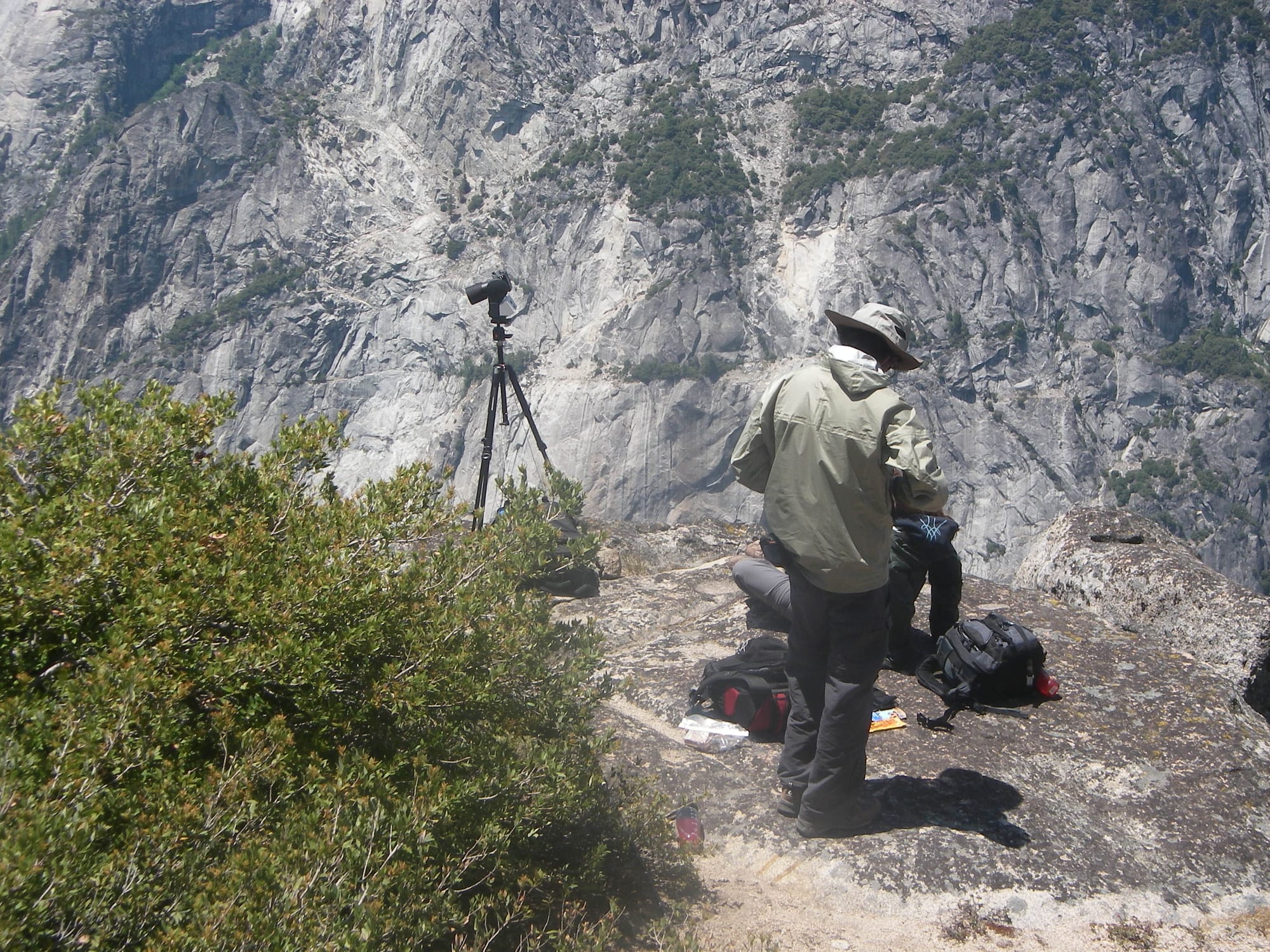 Yosemite Extreme Panoramic Imaging Project